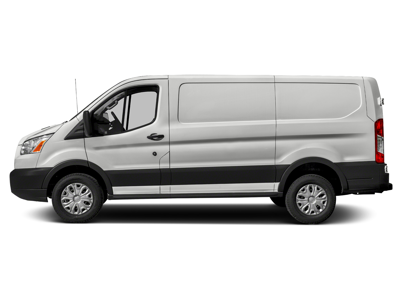 2015 Ford Transit Cargo Van T-250 130" Low Rf 9000 GVWR Swing-Out RH Dr