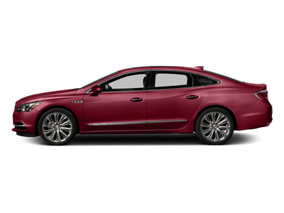 2018 Buick LaCrosse Essence