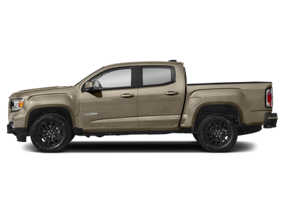 2021 GMC Canyon 2WD Elevation