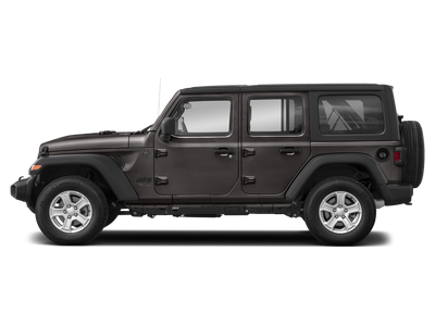 2022 Jeep Wrangler Unlimited Sport Altitude