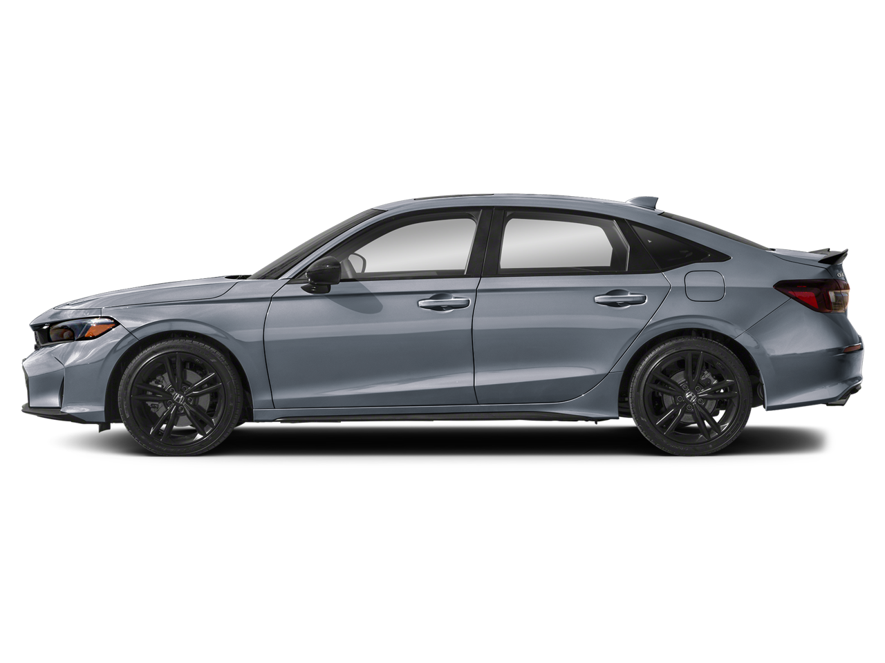 2025 Honda Civic Manual