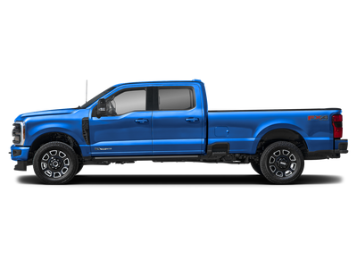 2026 Ford Super Duty F-350 SRW Platinum