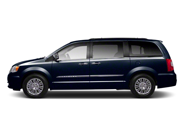 2011 Chrysler Town & Country Touring-L