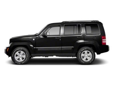 2012 Jeep Liberty Limited Jet