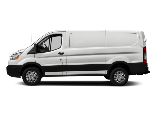 2016 Ford Transit Cargo Van T-250 130" Low Rf 9000 GVWR Swing-Out RH Dr