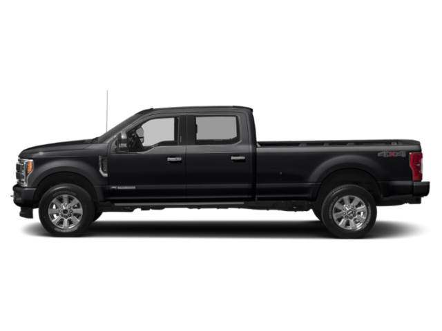 2018 Ford Super Duty F-250 Pickup Limited