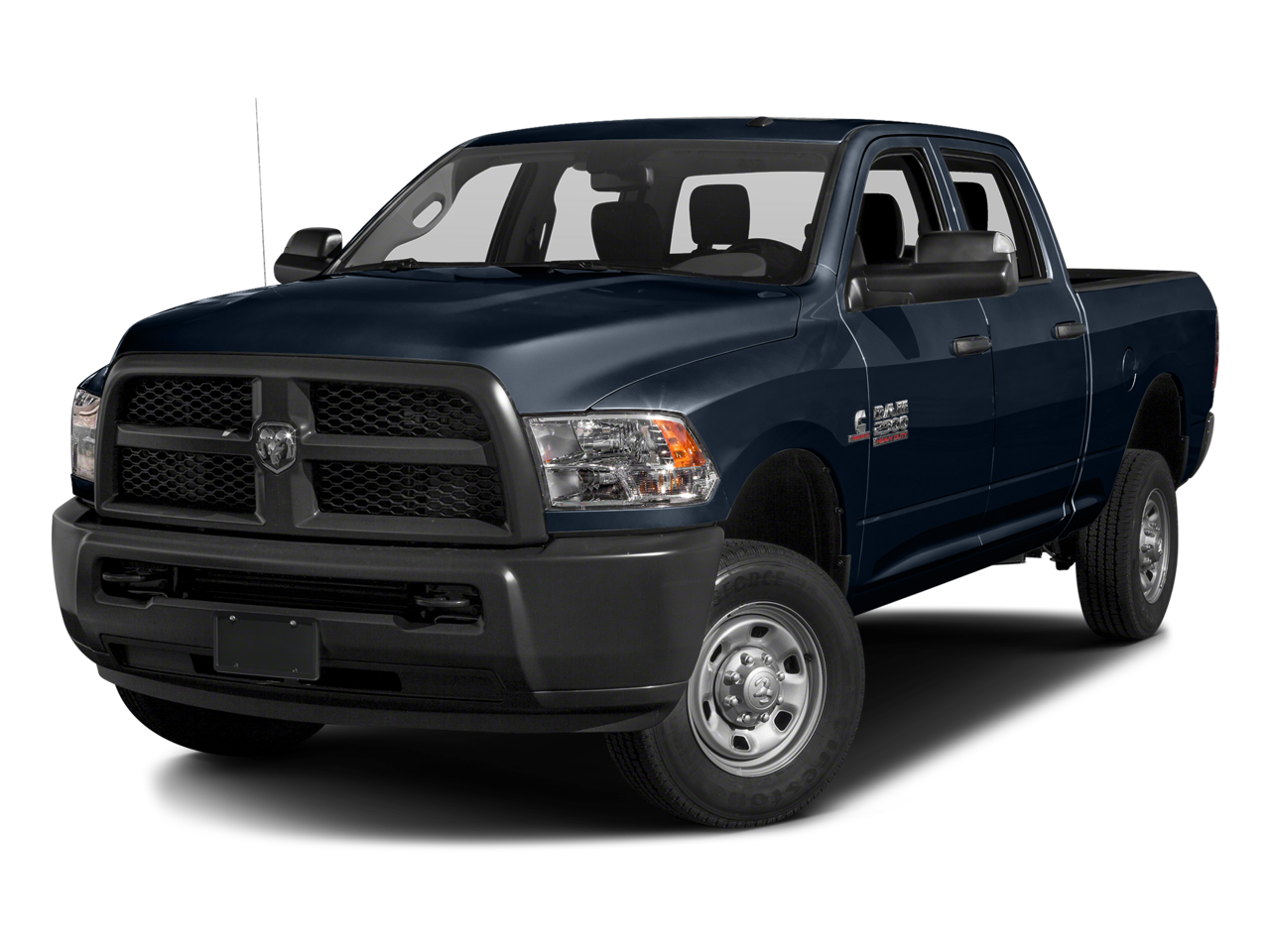 2016 RAM 2500 Tradesman 4X4 Crew Cab SWB's photo