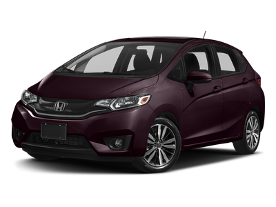2017 Honda Fit EX