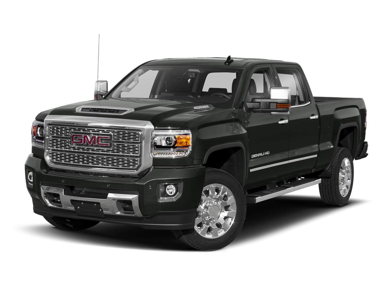 2019 GMC Sierra 4WD Crew Cab Standard Box Denali's photo
