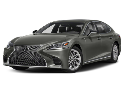 2019 Lexus LS 500 LS 500