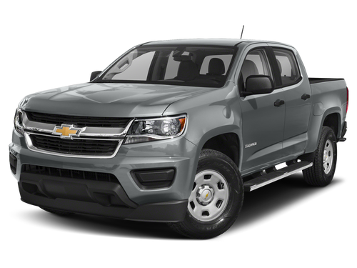 2020 Chevrolet Colorado 4WD Work Truck