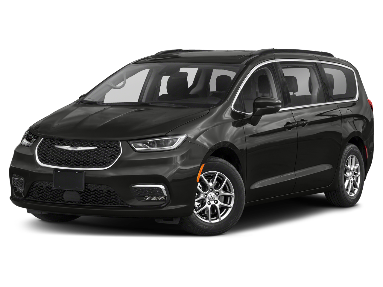2021 Chrysler Pacifica