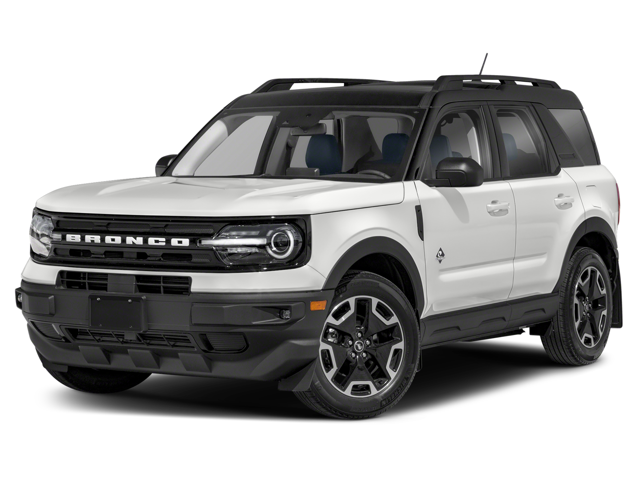 2021 Ford Bronco Sport