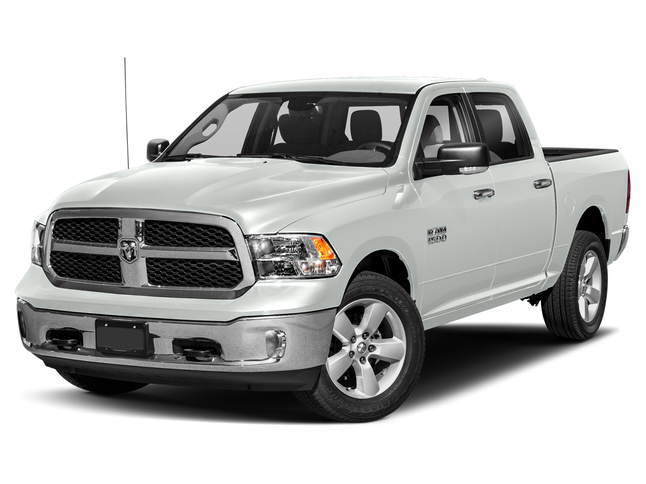 2021 RAM 1500 Classic SLT 4x4 Crew Cab 5'7's photo