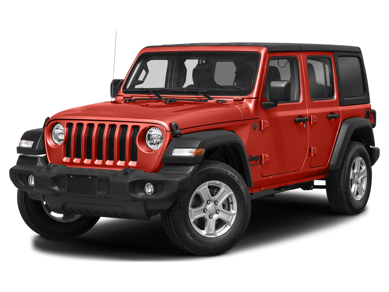 2022 Jeep Wrangler