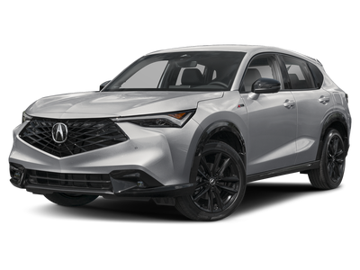 2025 Acura ADX w/A-Spec Advance Package