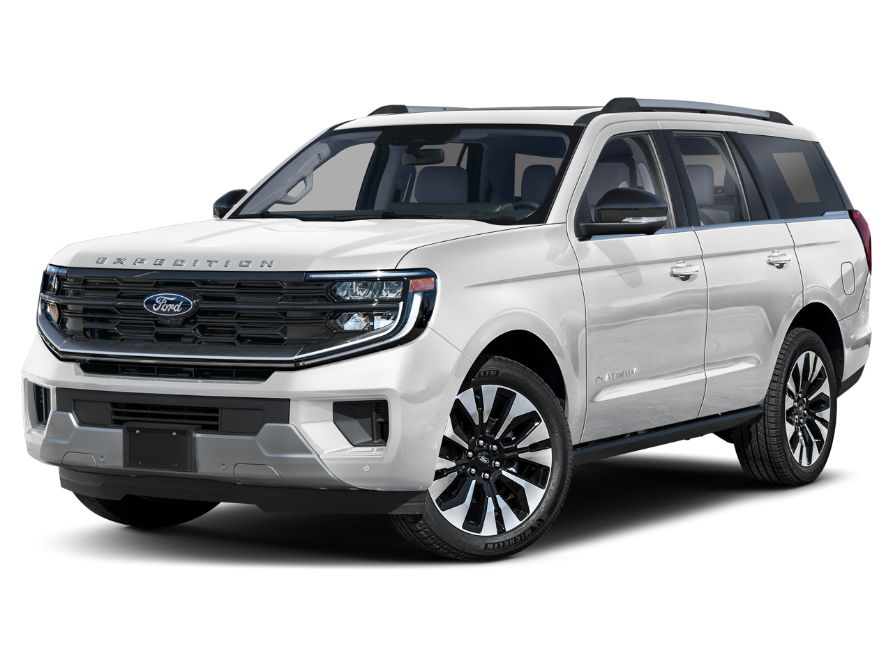 2025 Ford Expedition Platinum 4x4's photo
