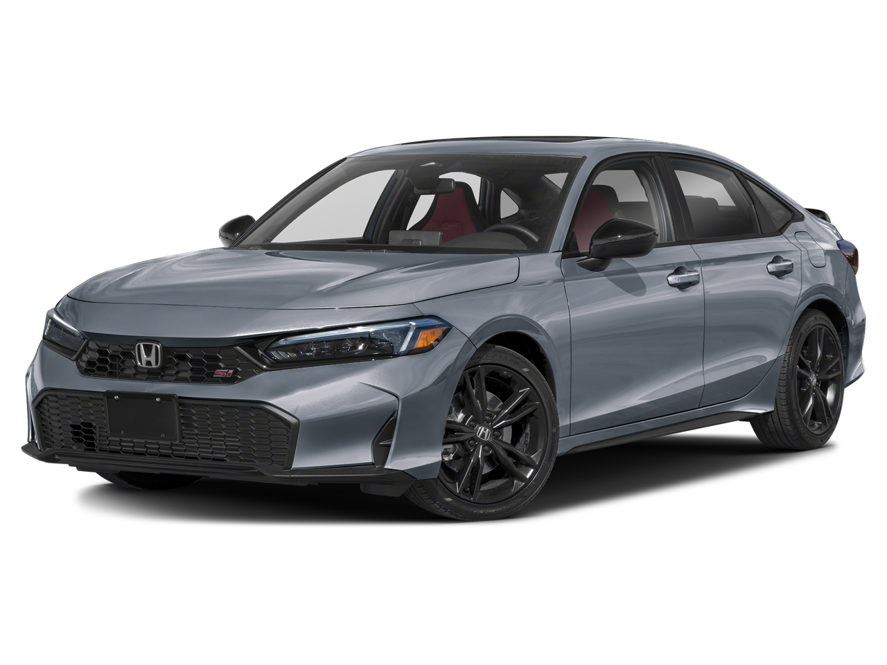 2025 Honda Civic Manual