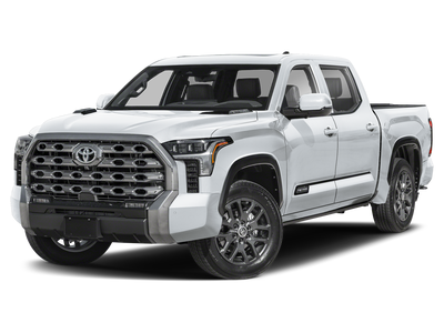 2025 Toyota Tundra Platinum Hybrid