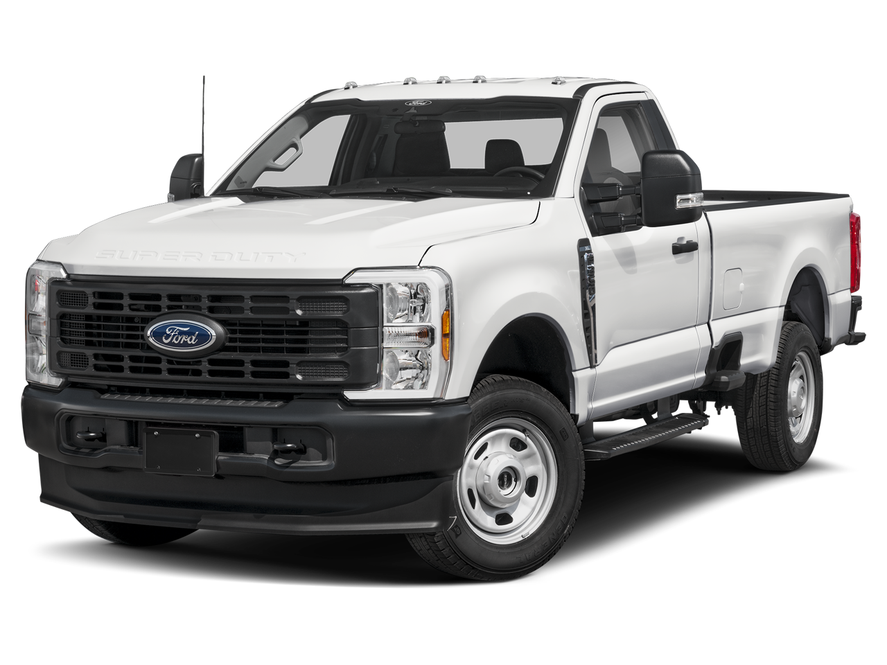 2026 Ford Super Duty F-350 SRW
