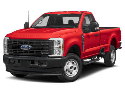 2026 Ford Super Duty F-350 SRW XL