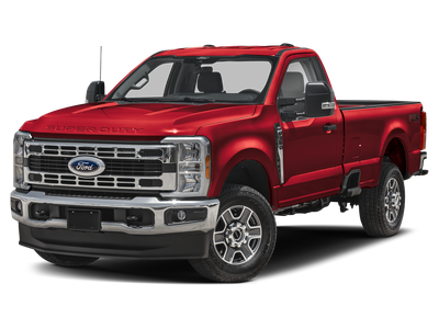 2027 Ford F-Series Sd F350 4X4 SD R/C