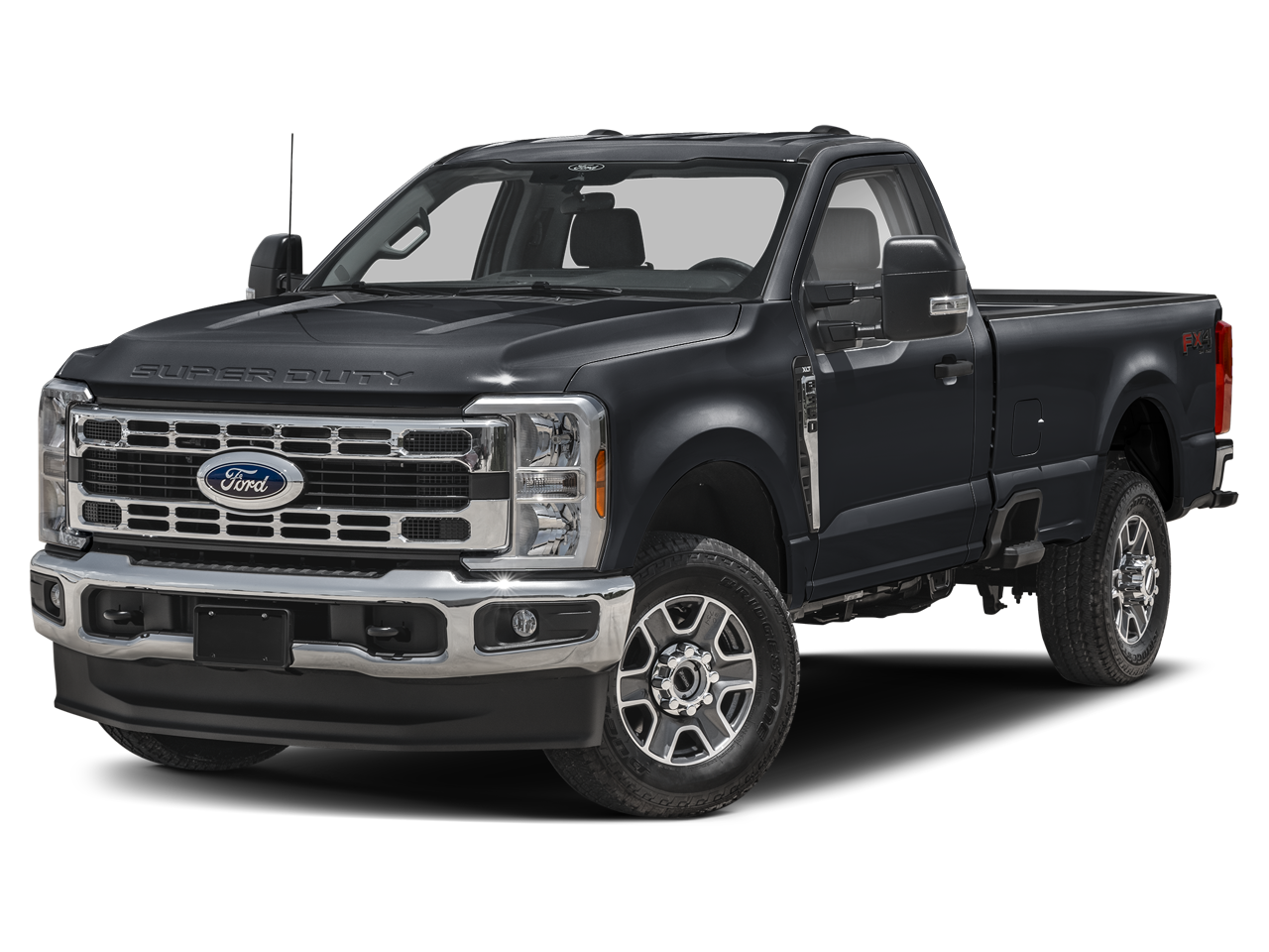 2027 Ford F-Series Sd F350 4X4 SD R/C