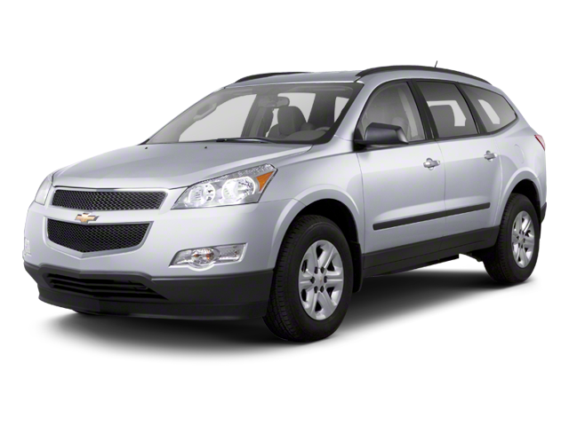 2012 Chevrolet Traverse LT w/1LT