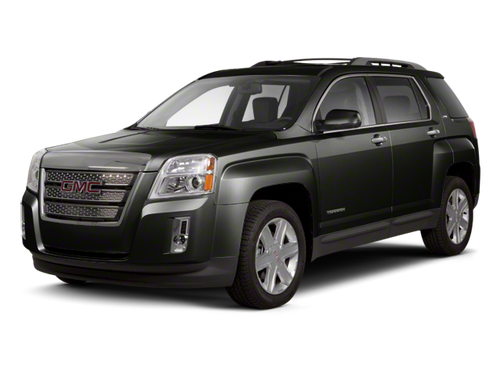 2012 GMC Terrain SLE-2