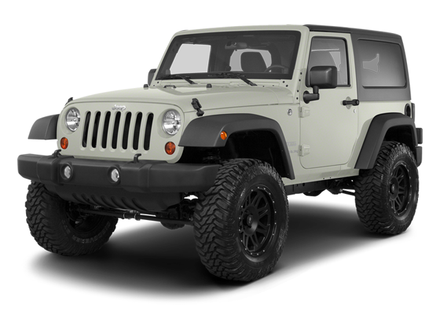 2013 Jeep Wrangler's photo