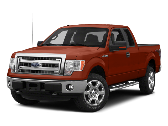 2014 Ford F-150's photo