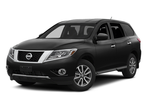 2014 Nissan Pathfinder Platinum