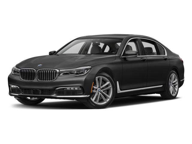 2017 BMW 750i xDrive 750i xDrive