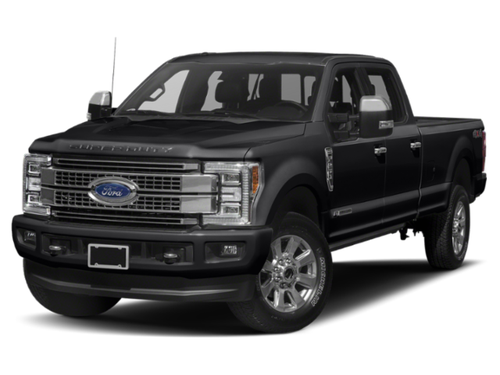 2018 Ford Super Duty F-250 Pickup Limited