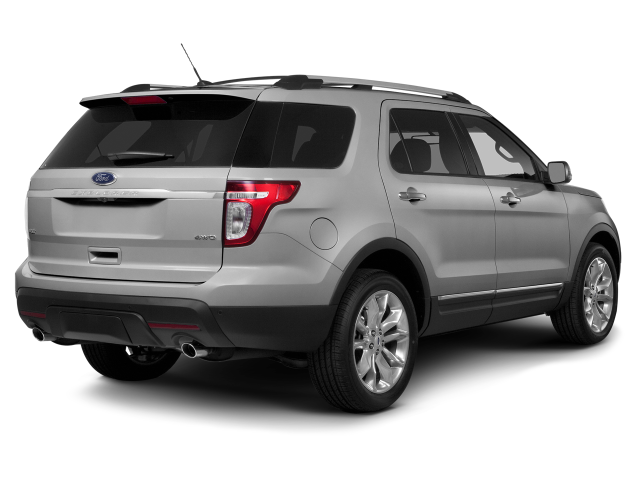 Used 2015 Ford Explorer XLT with VIN 1FM5K8D81FGC60742 for sale in Shelbyville, IN