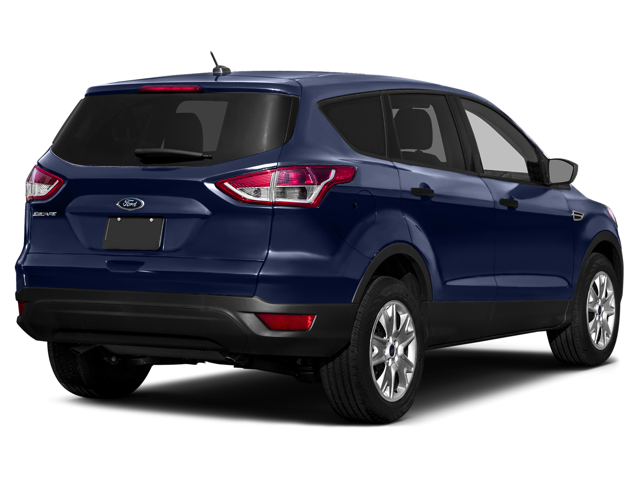 Used 2015 Ford Escape Titanium with VIN 1FMCU0J92FUA33643 for sale in Shelbyville, IN