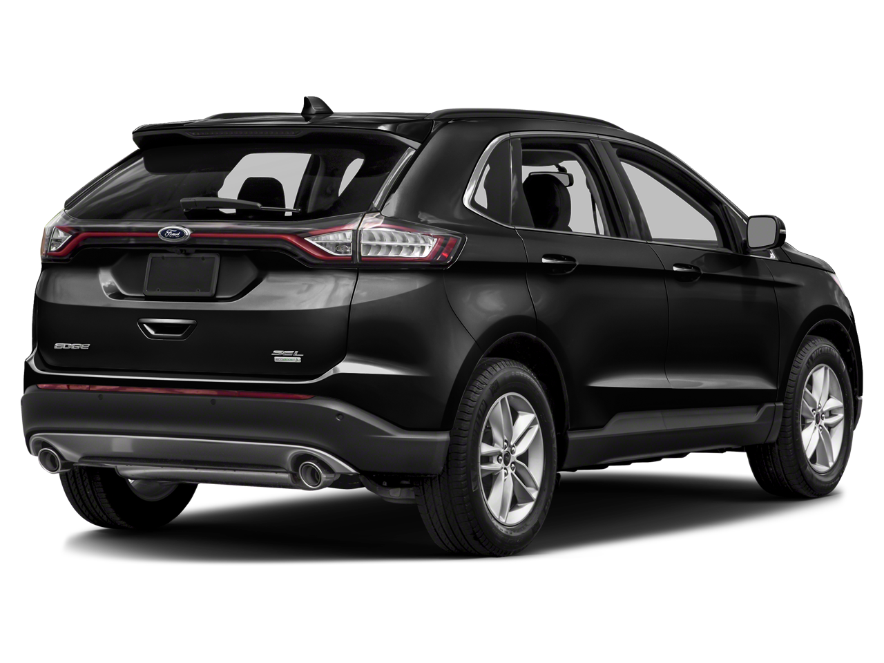 Used 2015 Ford Edge Titanium with VIN 2FMPK4K84FBB95977 for sale in Shelbyville, IN