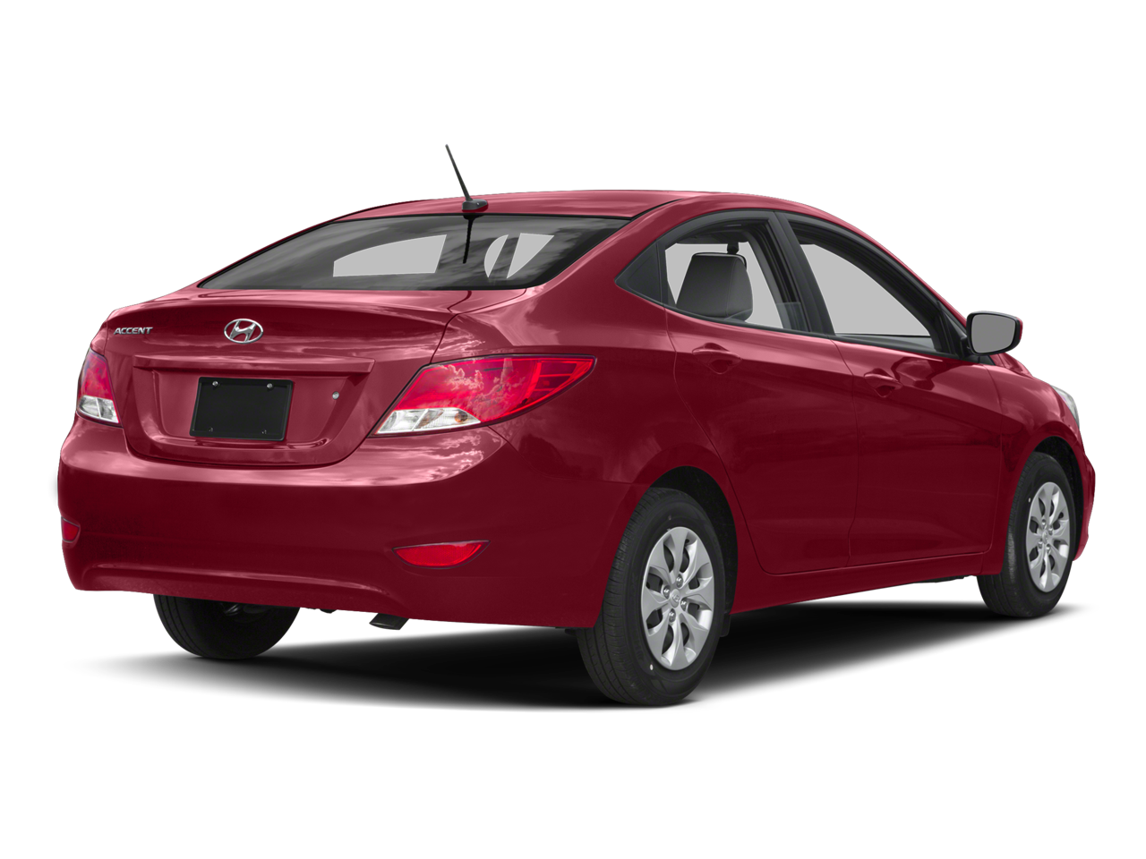 Used 2016 Hyundai Accent SE with VIN KMHCT4AEXGU155255 for sale in Shelbyville, IN