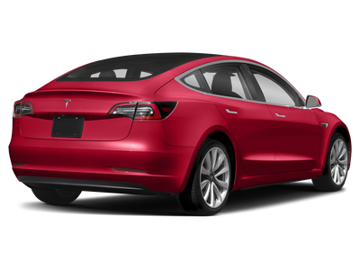 2018 Tesla Model 3 Mid Range Battery
