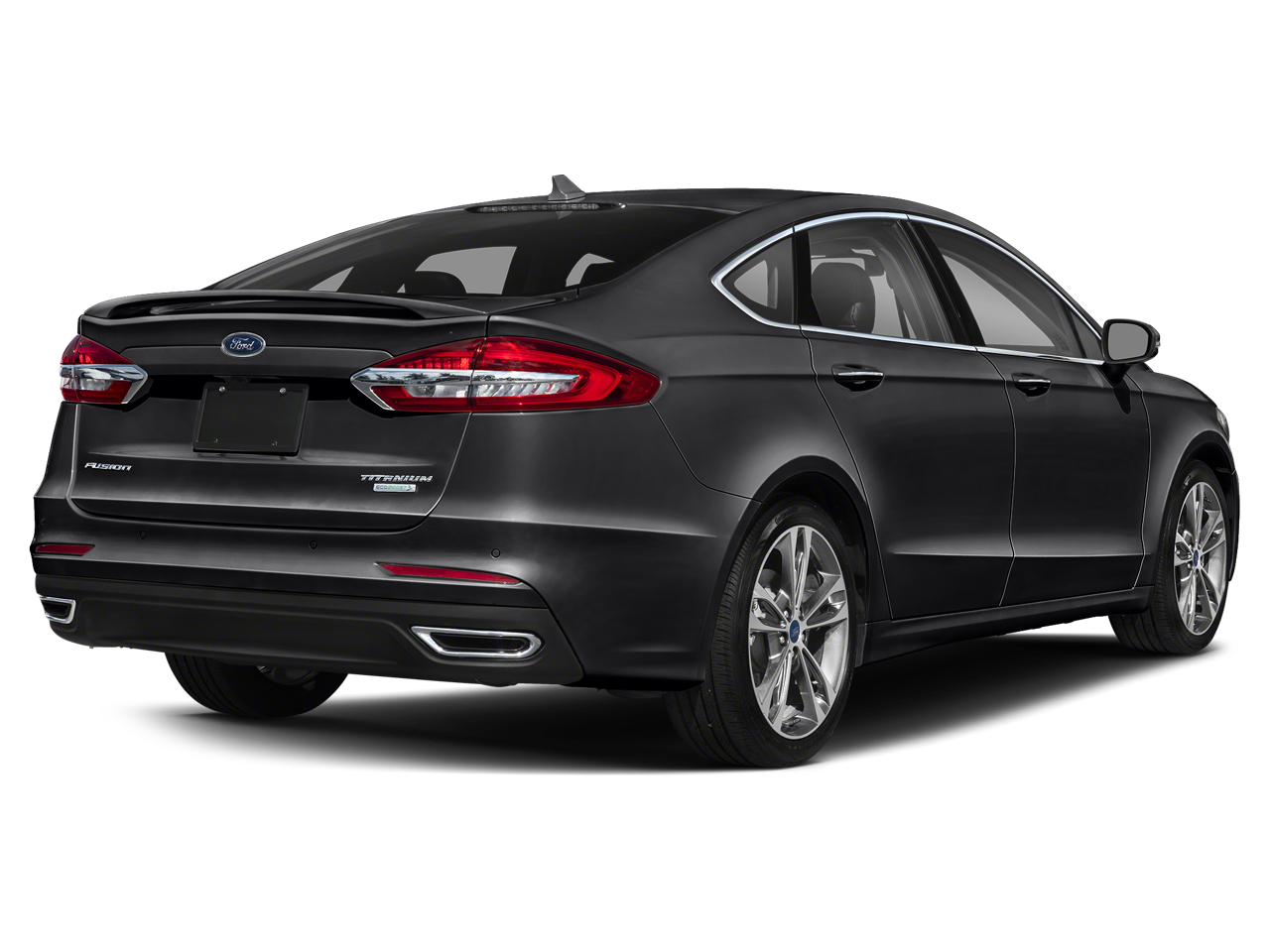 Used 2020 Ford Fusion Titanium with VIN 3FA6P0D97LR176276 for sale in Shelbyville, IN