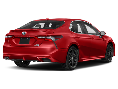 2022 Toyota Camry Hybrid XSE