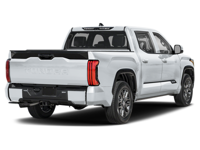 2025 Toyota Tundra Platinum Hybrid