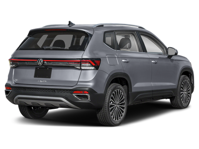 2025 Volkswagen Taos SE