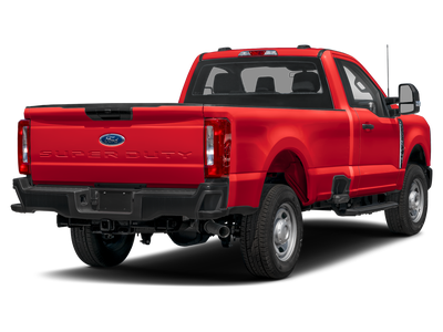 2026 Ford Super Duty F-350 SRW XL