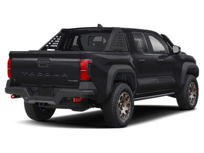 2026 Toyota Tacoma Trailhunter Hybrid