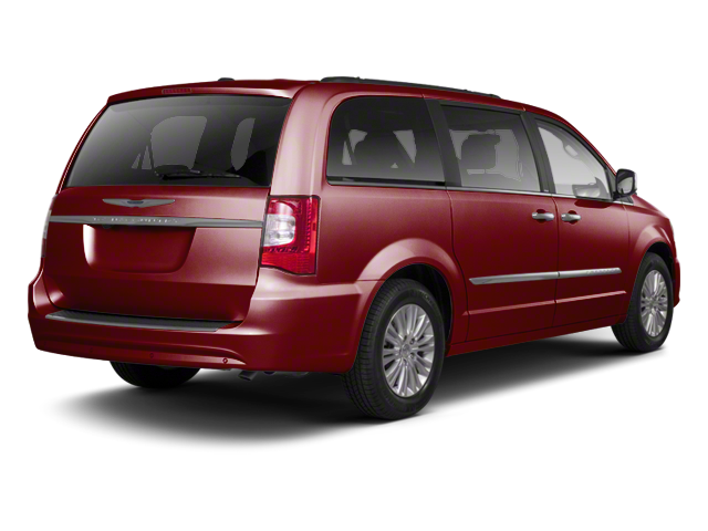Used 2013 Chrysler Town & Country Limited with VIN 2C4RC1GG7DR802984 for sale in Shelbyville, IN