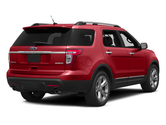 Used 2013 Ford Explorer Limited with VIN 1FM5K8F83DGA86926 for sale in Shelbyville, IN