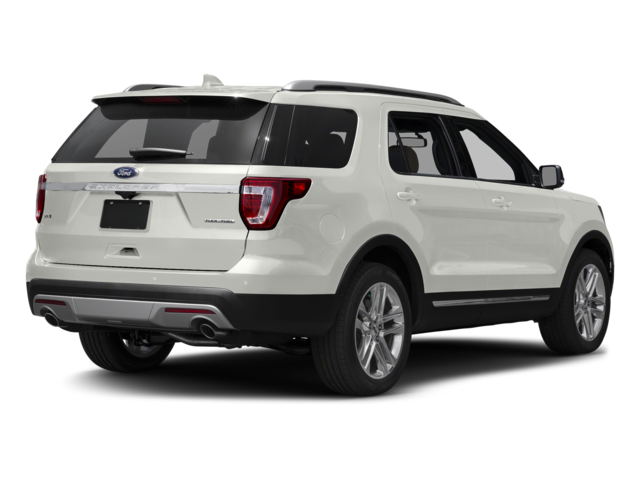 Used 2017 Ford Explorer XLT with VIN 1FM5K7D89HGA84858 for sale in Shelbyville, IN