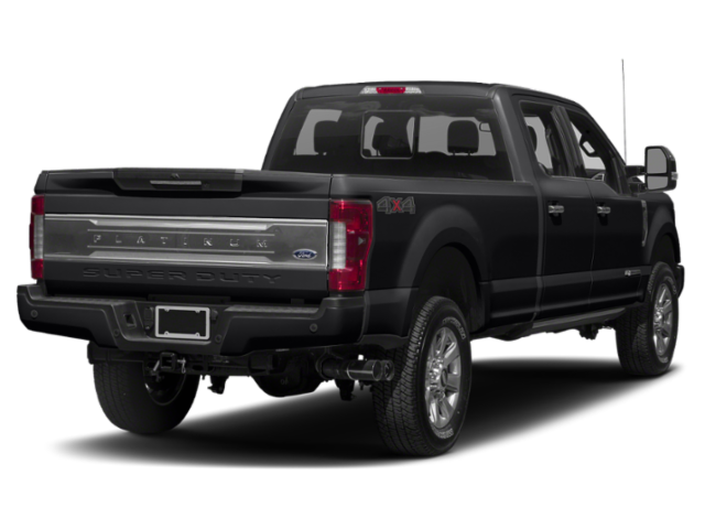 2018 Ford Super Duty F-250 Pickup Limited