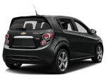 2015 Chevrolet Sonic RS